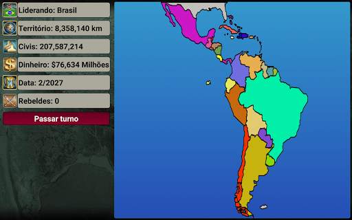 Império da América Latina screenshot 16