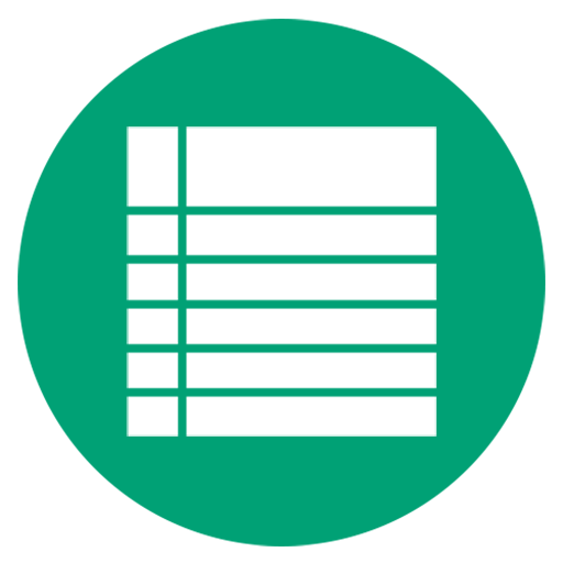 Notepad: Minimalist Notepad icon