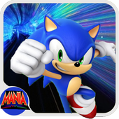 Super Sonic Turbo Boom : 3D Mania Run icon