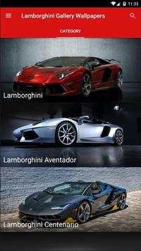 Car Lamborghini Wallpaper HD screenshot 3