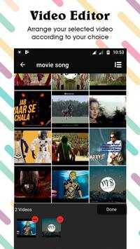 HD Video Editor screenshot 1