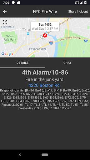 NYC Fire Wire screenshot 2