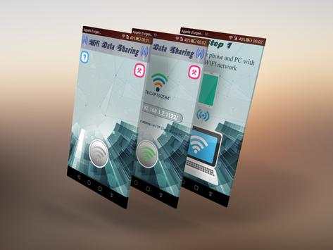 Wifi All Files Types Transfer screenshot 1