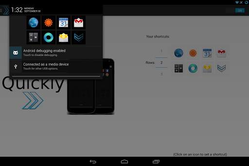 Quickly Notification Shortcuts screenshot 18