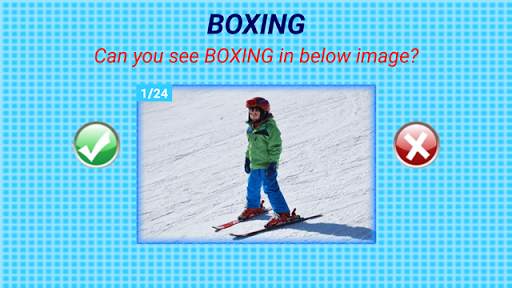 Be Sporty: Kids Learn Sports скриншот 9