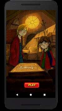 The Jumanji: Candy Treasure screenshot 1