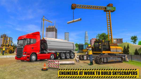 Construction Sim Building Game screenshot 7