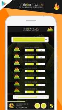 Mp3 Music Download : Player   Mp3 Downloader screenshot 2