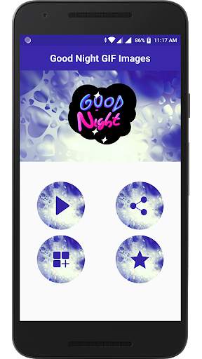 Good Night GIF Download screenshot 2