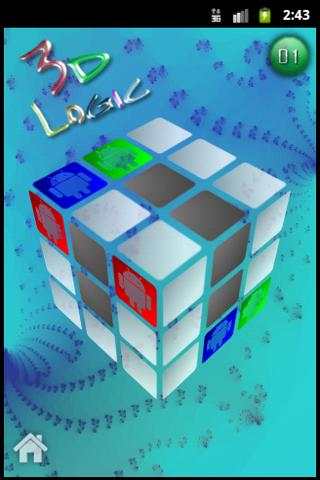 3D Logic for Android screenshot 1