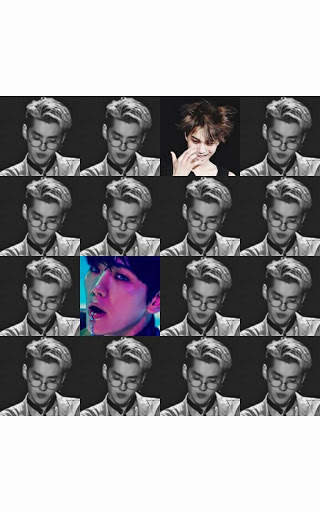 EXO game - find a couple screenshot 3