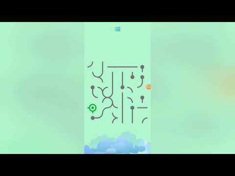 Connex : Line Connect Brain Puzzle Game screenshot 1