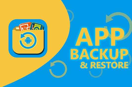 Apps Backup & Restore screenshot 5
