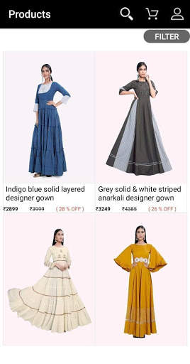 WAGHAA : Online Fashion Shopping screenshot 6