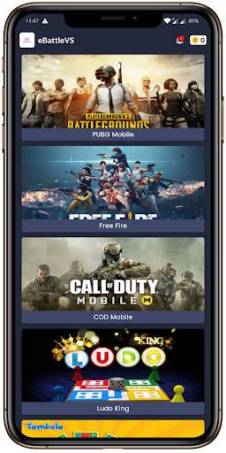 eBattleVS screenshot 3