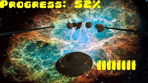 Space Escape 3D screenshot 3