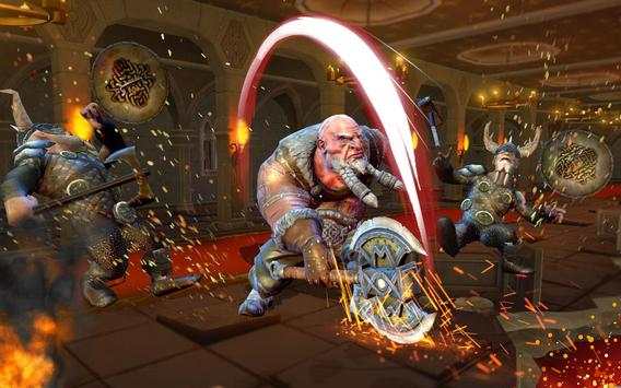 Dwarf Fighting: Wrestling Game screenshot 2