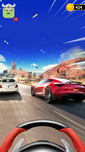 Racing Madness - Real Car Game screenshot 2