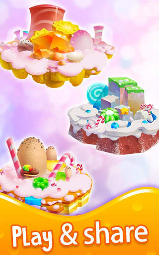 Candy Gummy 2 скриншот 13