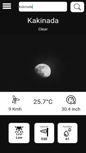WeatherNow screenshot 4