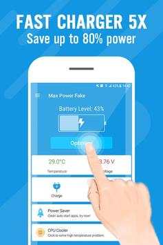 Fast charger battery screenshot 1