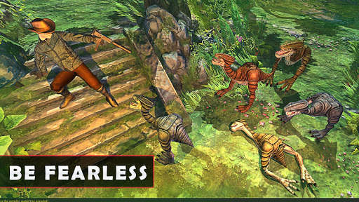 Virtual Monster Hunter Survival Island screenshot 1