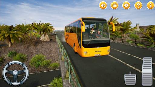 Offroad bus 2021 screenshot 1