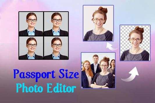 Passport Size Photo Maker screenshot 6