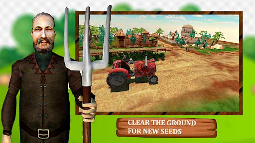 Virtual Villagers Families: Farming Life Simulator screenshot 4