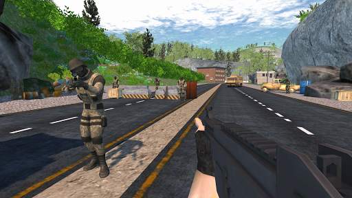 Zombie Stalking World - Post Apo Survival FPS screenshot 6