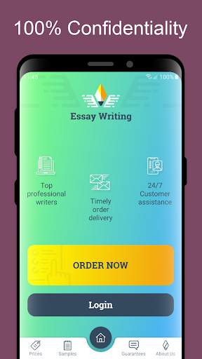 English Essay Writing Service - Top Writers screenshot 2