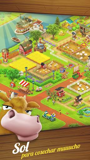 Hay Day screenshot 1