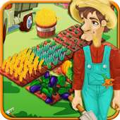 Farmer's Market - Farm Legend logo