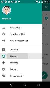 Weechat messenger lite (unofficial) screenshot 2