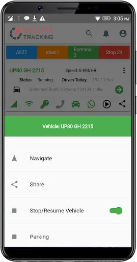 Digital Tracking screenshot 5