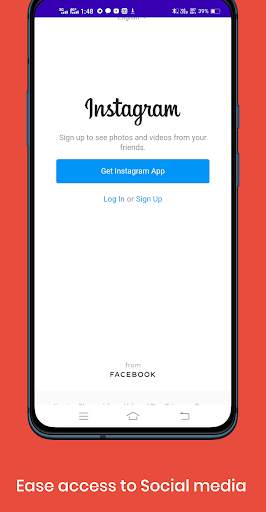 Adult Browser screenshot 3