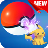 Tips Pokemon Go 2K17 Pikachu Pokemon आइकन