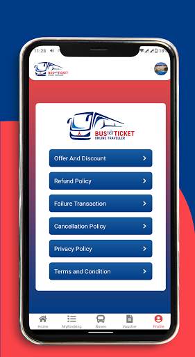 Bus Ko Ticket screenshot 8
