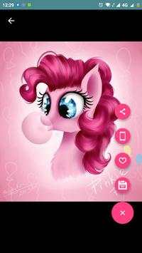 Pony HD Wallpaper screenshot 6