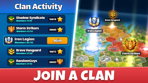 Warhands・Online PvP Tactics screenshot 8