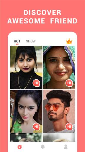Joy Lite - Video Call Now screenshot 1