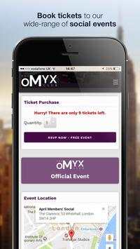 The Omyx Club - Gay Social Hub screenshot 4