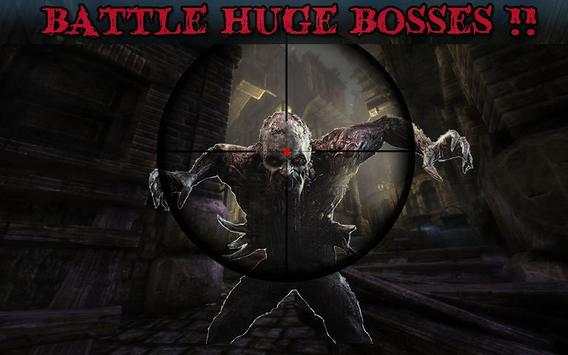 Zombie Hunter 3D : Zombie Apocalypse Zombie Game screenshot 6