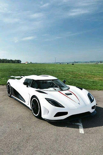 Top Speed Koenigsegg Car wallpaper स्क्रीनशॉट 1