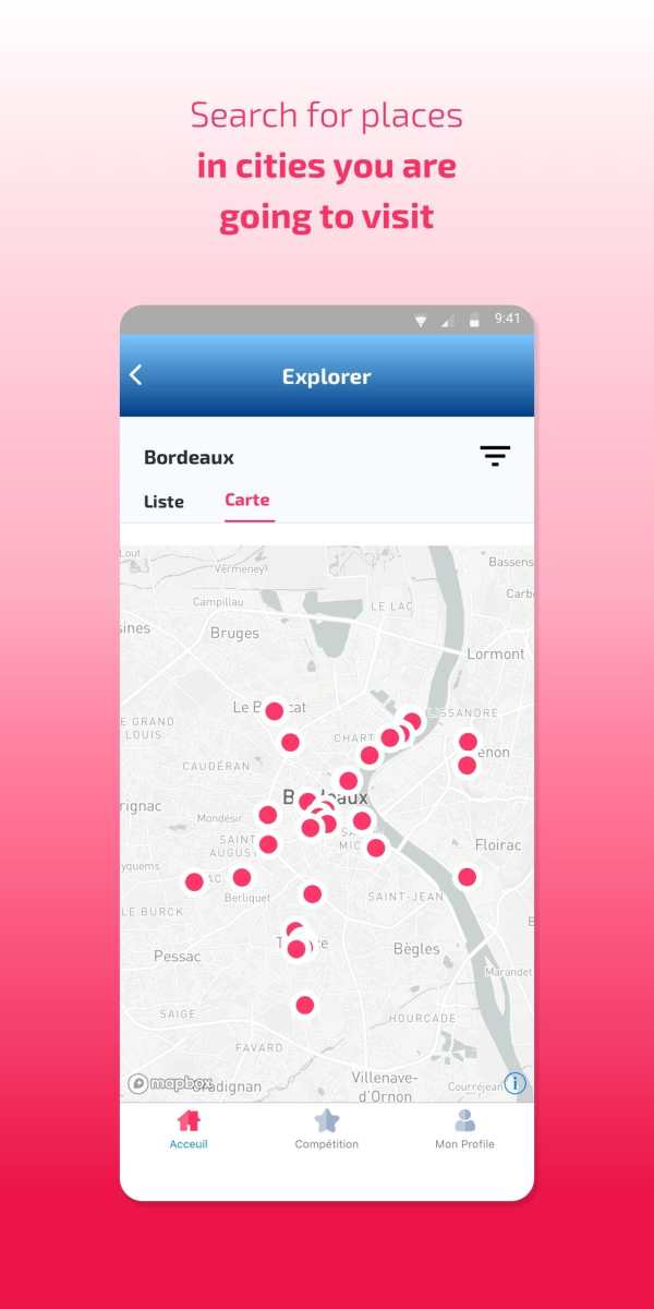 Community App screenshot 8