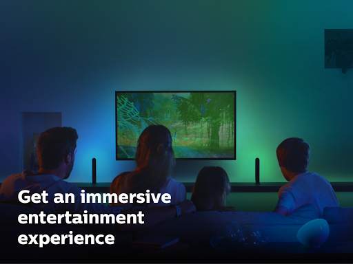 Philips Hue Sync 16 تصوير الشاشة