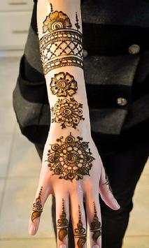 Simple mehndi design new 7 تصوير الشاشة