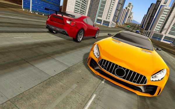 Highway Car Racing Simulator स्क्रीनशॉट 4