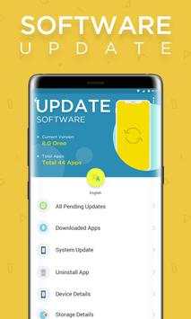 Software Update : Update Software for Android screenshot 3