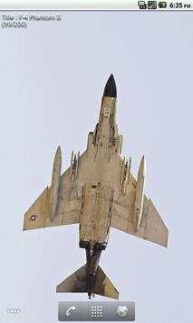 F-4 Live Wallpaper Lite screenshot 8